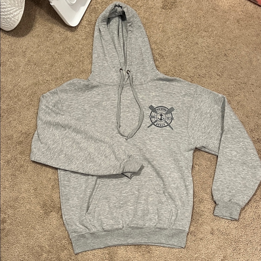 Cozy Gray Teddy Jacket